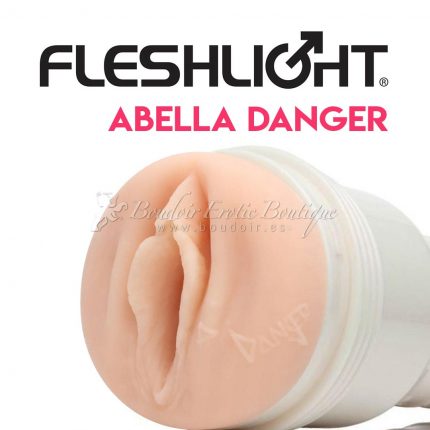 Abella Danger’s Vagina by Fleshlight