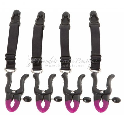 Bad Kitty Clamps