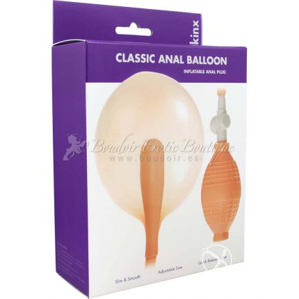 Classic Inflatable Anal Balloon