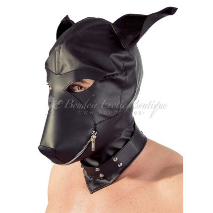 Dog Hood Mask
