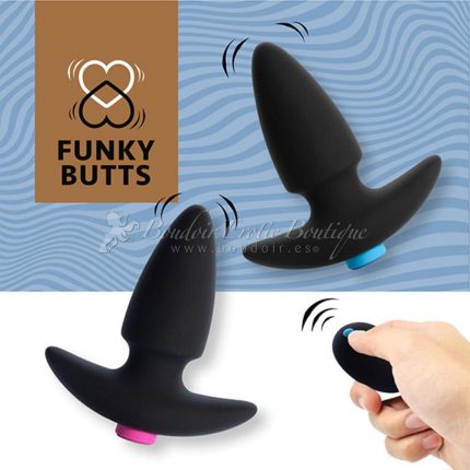 Funky Butts Anal Plugs