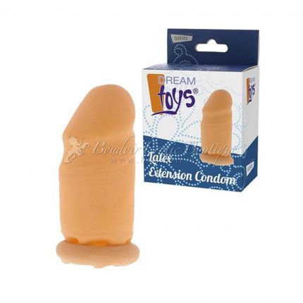 Penis Extender Condom