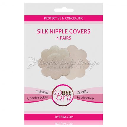 Silky Nipple Covers