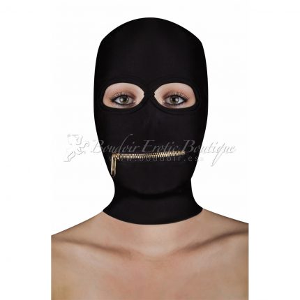 extreme zipper mask