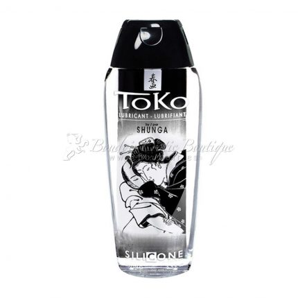 Toko Silicone Lubricant