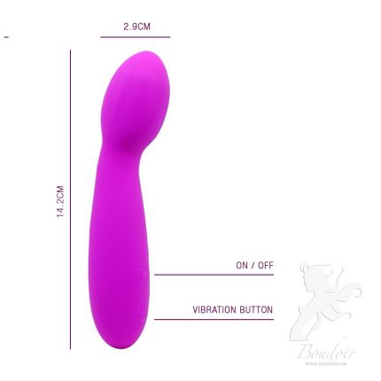 vibe purple g spot stimulator